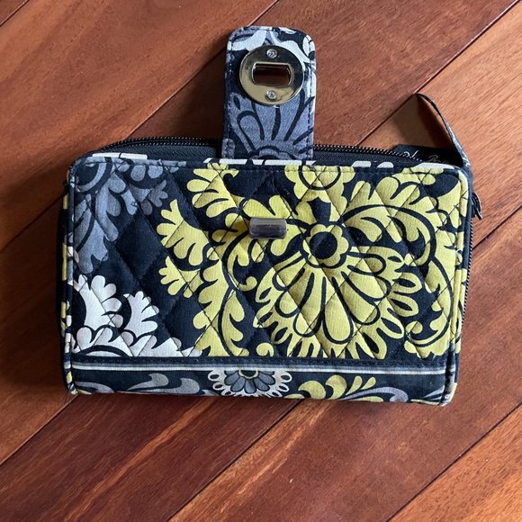 Vera Bradley | Baroque Pattern | Wallet - Picture 2 of 6